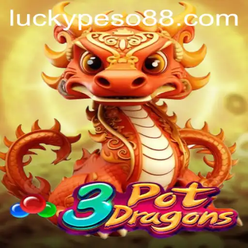 Unveiling the Excitement of 3PotDragons: An In-Depth Guide to the Latest Gaming Sensation by Peso88 Official