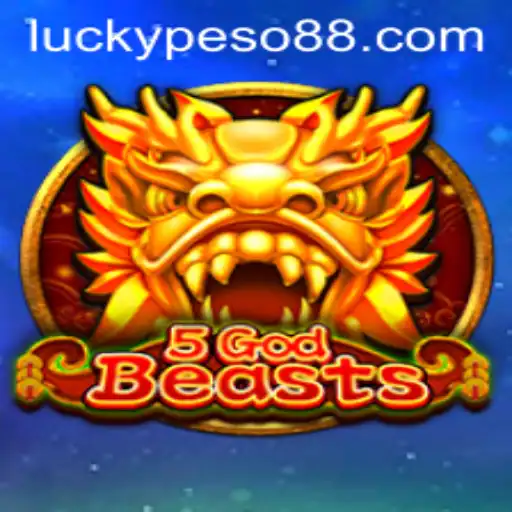Discover the World of 5GodBeasts: Peso88 Official's Latest Sensation
