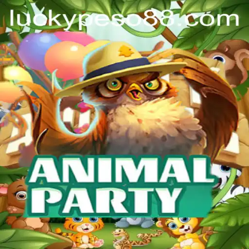 Exploring the Vibrant World of AnimalParty: A Dive into Peso88 Official's Latest Game