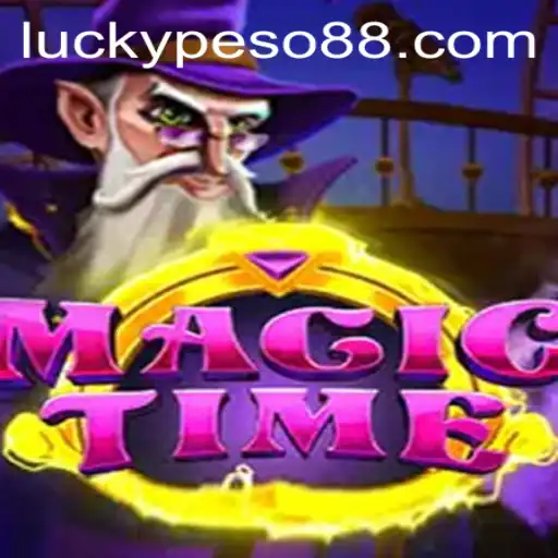 Discover the World of MagicTime: A Captivating Journey with Peso88 Official