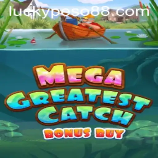 MegaGreatestCatchBonusBuy: Experience an Unmatched Gaming Adventure