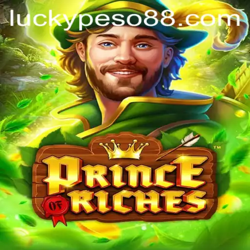 PrinceOfRiches Game Description, Rules, and Introduction Featuring Peso88 Official