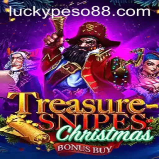 Exploring TreasuresnipesChristmas: An Exciting Festive Game by Peso88 Official