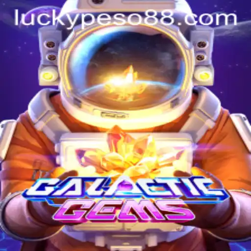 Discover the Adventures in GalacticGems with Peso88 Official