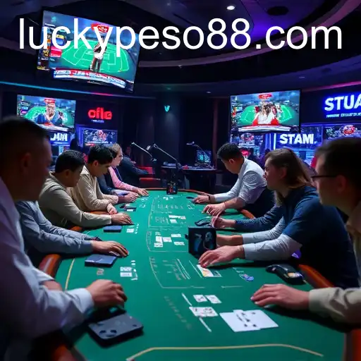 Exploring the Exciting World of Live Games with Peso88 Official