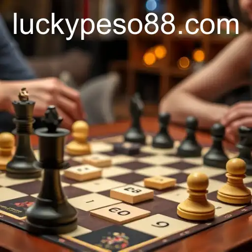 Exploring the Fascinating World of Tabletop Games: Insights with Peso88 Official